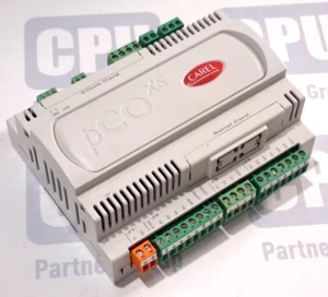 CAREL PCO1000CX0 pCOXS Rev.1.410 CONTROLLER 2006 year (1 PCS) - Picture 1 of 10