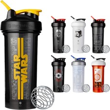 Blender Bottle Star Wars Pro Series 28 oz. Shaker Mixer Cup with Loop Top