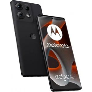 Motorola Edge 50 Pro 5G Smartphone black beauty Triple-Kamera 4500mAh Android - Bild 1 von 9