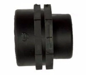 "Enchufe reductor de polipropileno roscado hilo hembra PP elección de 1/2"" - 2" - Imagen 1 de 3