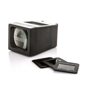 Kenro Slide Viewer to View 35mm Film and Mounted Slides with LED Blub - Picture 1 of 6
