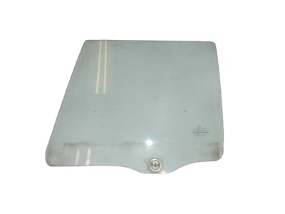 Jeep Cherokee XJ 84-96 Driver Left Front Door Window Glass 4 Door 55000575 - Image 1 of 4