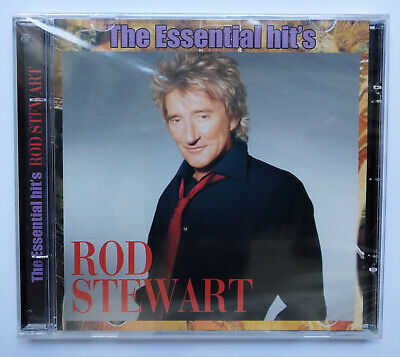Rod Stewart (New CD) MINT RARE • 16.90€