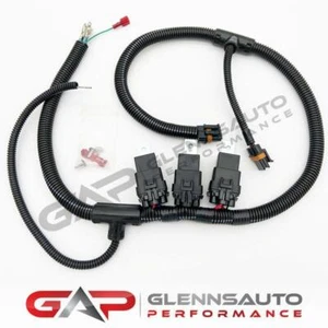 Nelson Performance Electric Fan Conversion Harness for 99-02 GM Truck (05+ FANS) - Picture 1 of 1