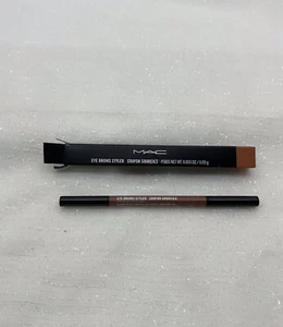 MAC Eye Brows Styler - # Penny (Ginger Red) 0.09g/0.003oz Eyebrow NEW - Picture 1 of 14