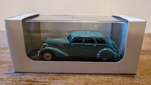 MINIROUTE 1/43 BERLIET DAUPHINE 1939 GRÜN - Bild 1 von 6