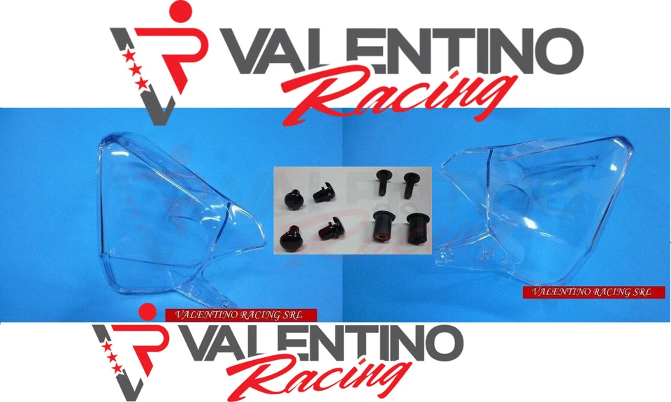 PARAMANI KIT SINISTRO E DESTRO +PERNI +CLIP HONDA SH 125 150 2017 2018 2019