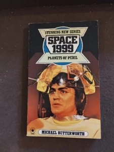 1977 SPACE:1999 Planets of Peril PB FVF 1st Ed. Star Book UK TV Series - Picture 1 of 4