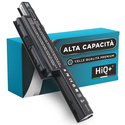 HIQ+ Batteria Potenziata per Portatile Acer Aspire 5253 Series