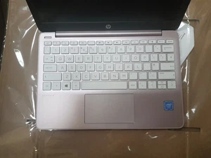 HP Stream laptop 11-ak0514sa 11.6" Silver, New - Picture 1 of 5