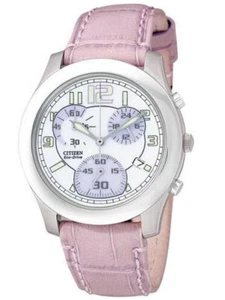 Citizen Eco-Drive Chronograph Ladies Watch FA2030-17A - Picture 1 of 1