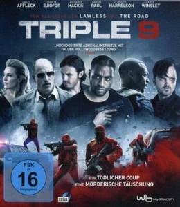 Triple 9 (Blu-ray) - Bild 1 von 1
