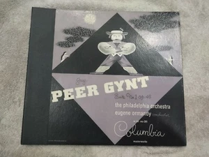 Grieg - Peer Gynt Suite No. 1 - Columbia - MX291 - 12" - 78rpm - Picture 1 of 5