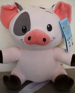 DISNEY Store Blissful Buddies Moana PUA Medium Soft Toy NEW W/Tag - Picture 1 of 3