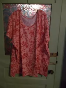 WOMAN'S 6X TOP - Picture 1 of 2