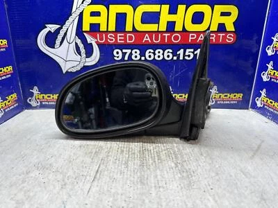✅1992-1995 Honda Civic Coupe Driver Left Mirror Manual Used OEM✅ - Image 1 of 4