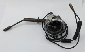 Indicador de temperatura VDO incl. sonda 40 - 120 °C Ø 60 mm Farymann diésel - Imagen 1 de 2