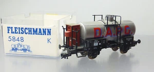 Fleischmann 5848 ; Kesselwagen "D.A.P.G." DRG, wie neu in OVP /V630 - Bild 1 von 4