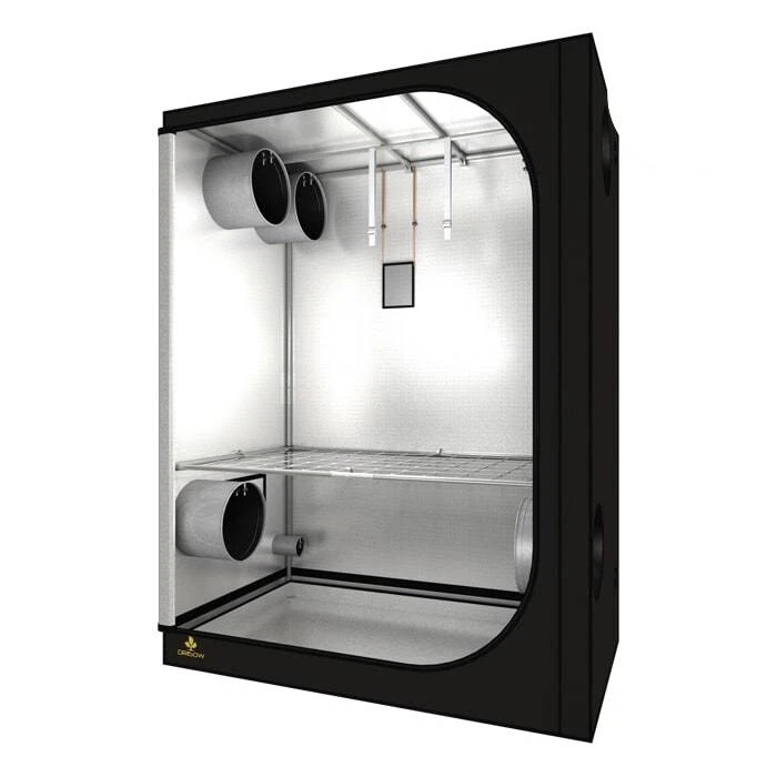 Secret Jardin DR 150 Pro Series V.3   5’ x 5’ x 7’ 8” Grow Tent New - Image 1 of 1
