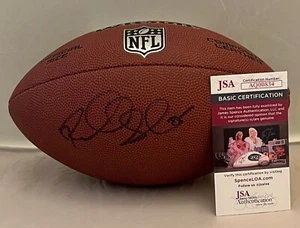 Richard Sherman Seattle Seahawks signed NFL Football autographed #2 JSA - Picture 1 of 3