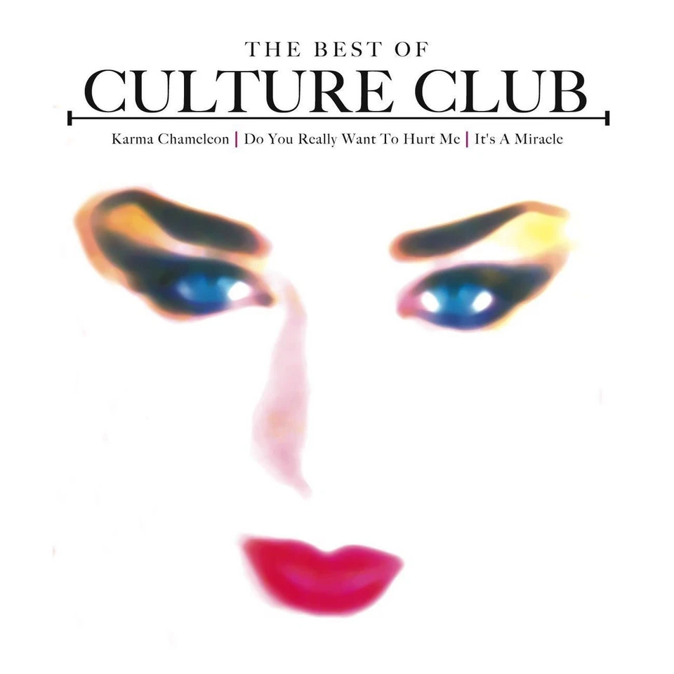 Culture Club - Very Best Of - NEW CD - 16 Track Greatest Hits - Boy George - Image 1 of 1
