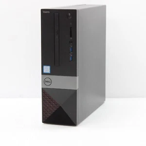 Dell Vostro 3470 Windows 11 Mini SFF PC Intel i5 8400 Quad 8GB 512GB SSD HDMI - Picture 1 of 14