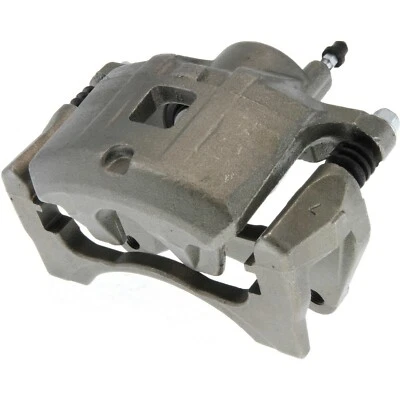 For 2007-2017 Jeep Compass Premium Disc Brake Caliper Front Left Centric 2008 - Image 1 of 4