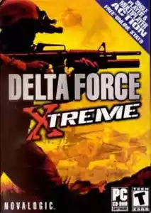 Delta Force Xtreme Video Games Windows XP (2005) - Picture 1 of 1