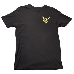 Stone Brewing Co. T-Shirt Herren L (C40 / Schwarz Brust + Rücken Farbe Grafik / Kurzarm - Bild 1 von 10