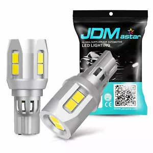 Bombillas de retroceso LED blancas JDM ASTAR 2x 921 - Imagen 1 de 12