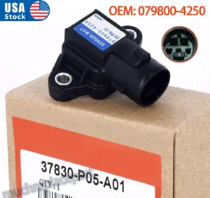 Sensor de presión de aire colector MAP 079800-4250 OEM apto para Honda Accord Acura Integra - Imagen 1 de 7