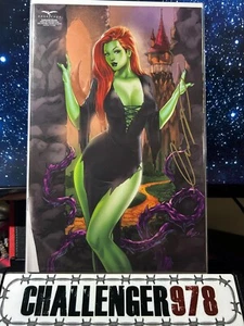 WICKED WITCH - Elias Chatzoudis SIGNED VIRGIN w/ COA - Zenescope - LTD 299 - Picture 1 of 1