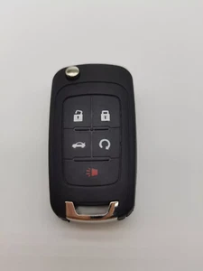 Fob Remote Key Shell for 2015 2016 2017 BUICK REGAL ALLURE ENCORE VERANO CASCADA - Bild 1 von 4