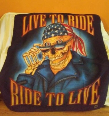 Rear Lot of 3 Throws Lightweight  50" X 60" Assortment - Image 1 of 4