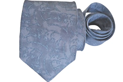 ARMANI COLLEZIONI CORBATA HOMBRE GRIS/FLORAL Ancho: 3.75" Largo: 56" Foto 1 de 4