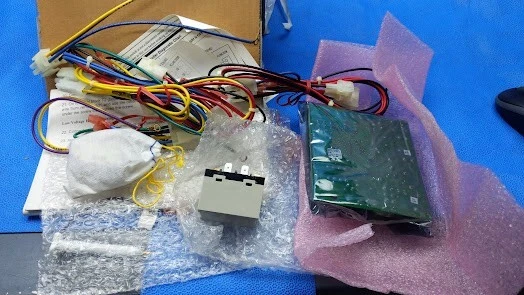 Scotsman A37750-021 Circuit Board & Sensor Replacement Kit