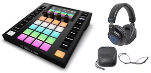 American DJ WMX1 MK2 Wolfmix Powered DMX LED Lighting Controller+Headphones ADJ - Picture 1 of 12