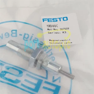 1PC New Festo Pneumatic Buffe YSRD-8-8-C 367509 - Picture 1 of 1