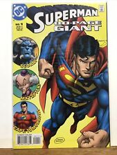 Superman 80 Page Giant #1