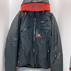 MGG Mont Gele Gear Denali Insulated Pro 2.0 Skijacke Onyx Black - Herren Medium - Bild 1 von 13