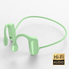 Bone Conduction Headphones Bluetooth 5.2 Wireless Headset Earbuds Outdoor Sport