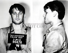 Jim Morrison Mugshot Photograph 11 X 14 - Rare 1963 Mug Shot Photo - Poster Art