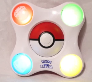 Pokemon Trainer Handheld Trivia Game - Picture 1 of 7
