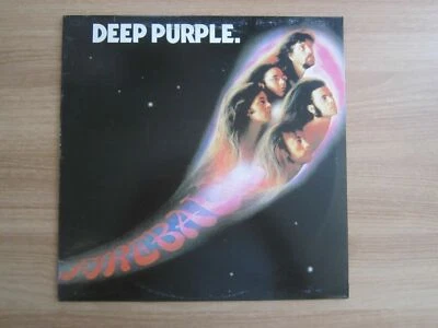 DEEP PURPLE - Fireball 1992 Korea LP - Image 1 of 4