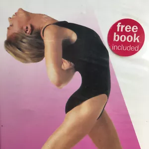 Healing Arts SEALED VHS Yoga Journal Patricia Walden & Massage Shari Belafonte - Picture 1 of 8