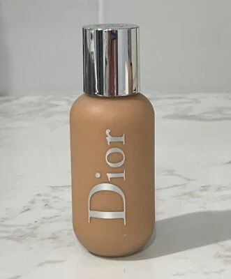 Dior Backstage 3WP 3 Warm Peach - Face & Body Foundation • New Without Box - Image 1 of 2