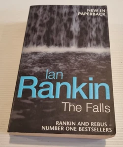 The Falls by Ian Rankin – 2001 Paperback Crime Thriller (Inspector Rebus) - Picture 1 of 11
