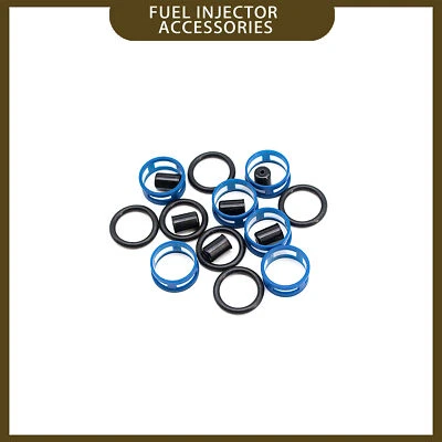 Комплект из 6 ремонтных уплотнений топливной форсунки для Nissan 300ZX 21718932171894 1990-1994 годов выпуска - Изображение 1 из 4