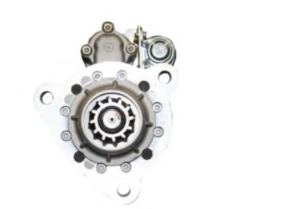 New Starter Motor Assembly 24 Volt 14500 Gram For Cummins 7.5 kw 8200435 - Image 1 of 2