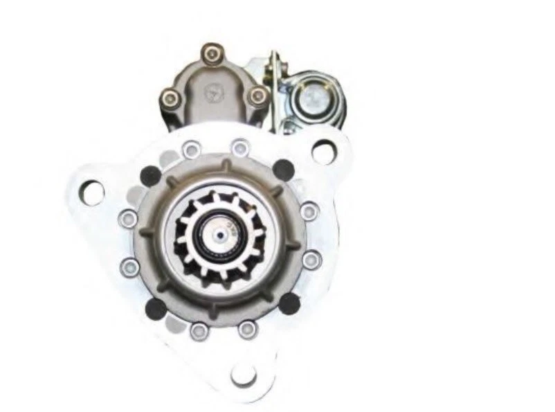New Starter Motor Assembly 24 Volt 14500 Gram For Cummins 7.5 kw 8200435 - Image 1 of 2